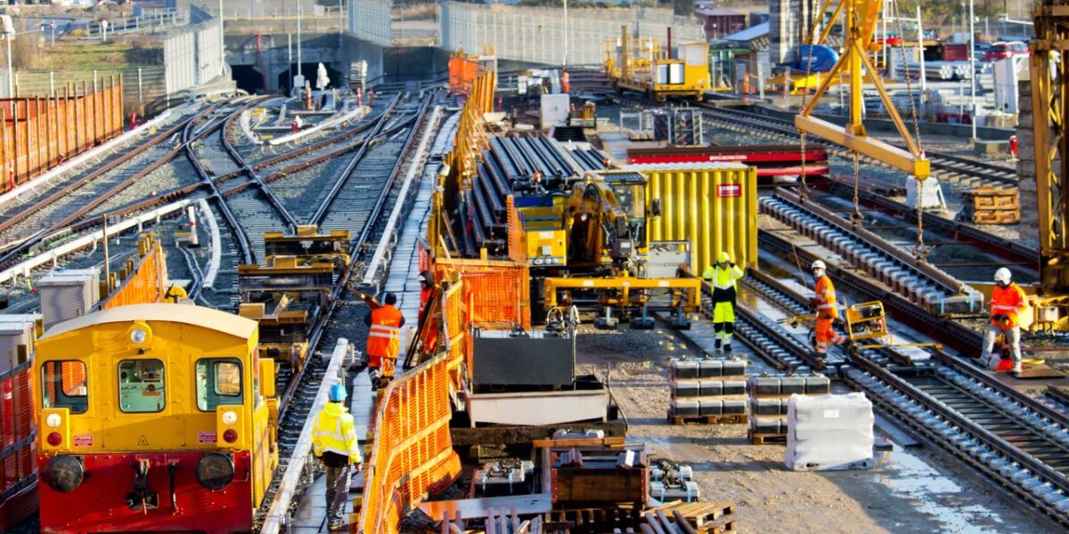 46 i cantieri ferroviari e di Anas che  si avvieranno nel 2021.